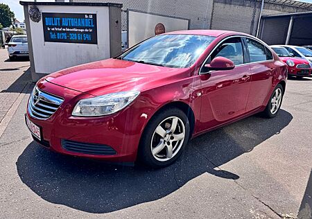 Opel Insignia A Lim. Edition 1Hand-PDC-Navi-AHK