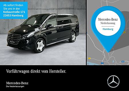 Mercedes-Benz V 300 d EXCLUSIVE+SchiebDa+9G+StandHZ+Navi+DIS