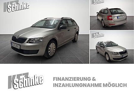 Skoda Octavia 1.2 Combi Active *Finanz. 155€ mtl