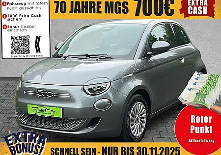 Fiat 500E Action #KLIMA