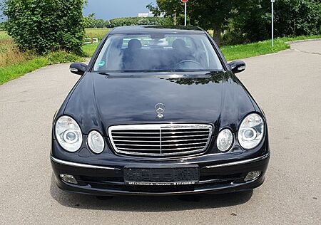 Mercedes-Benz E 270 CDI AVANTGARDE Automatic
