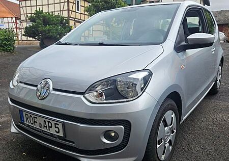 VW Up Volkswagen ! 1.0 44kW ASG cheer ! cheer !