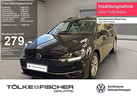 VW Golf Volkswagen VII Variant 1.5 BlueMotion Comfortline TGI