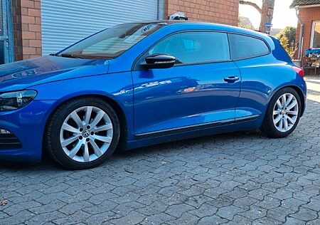 VW Scirocco Volkswagen 2.0 TDI -