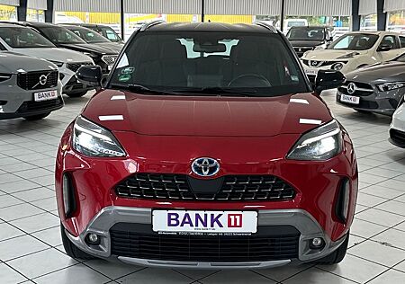 Toyota Yaris Cross 1,5-l-VVT-iE TÜV&AU neu&Garantie