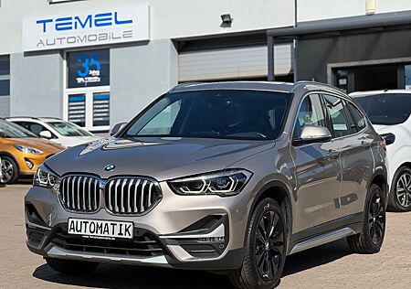 BMW X1 sDrive 20d xLine*8xFACH*S-HEFT*PANO*AHK*NAVI*