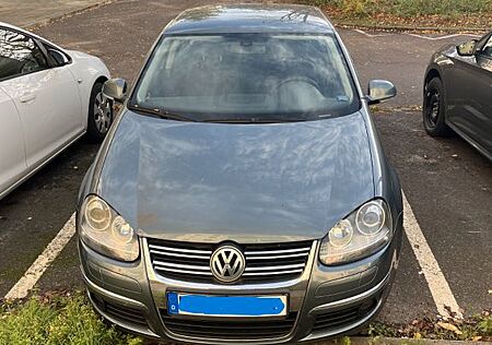 VW Jetta Volkswagen 2.0 FSI Comfortline Comfortline