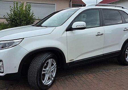 Kia Sorento Platinum Edition 4WD
