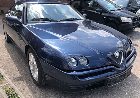 Alfa Romeo GTV 2.0 T.Spark *TÜV NEU*TOP*KLIMA*COUPE*ALU*