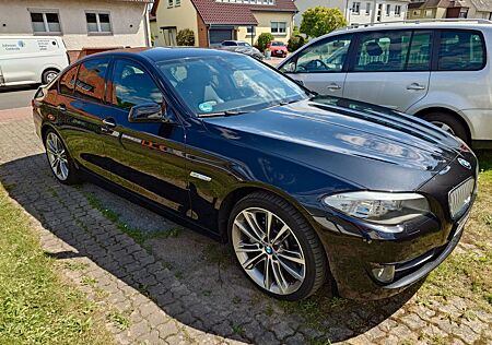 BMW 550i