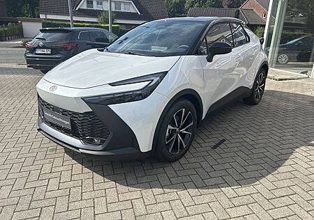 Toyota C-HR 1.8 Hybrid Team D Technik Paket Navi LED AC