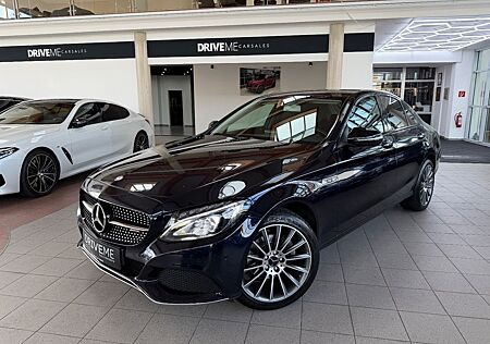 Mercedes-Benz C 220 C Limousine d LED