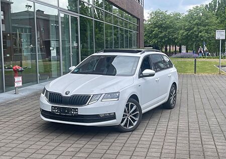 Skoda Octavia Combi Soleil 2.0TDI SHZ/PANO/KAMERA/