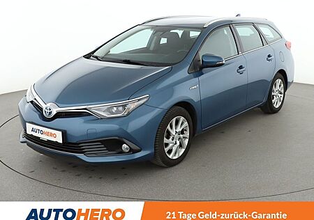 Toyota Auris Touring Sports 1.8 Hybrid Edition-S Aut.