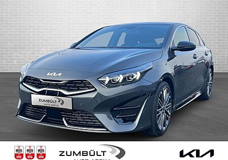 Kia Pro_ceed ProCeed GT-line 1.5T DCT +TEC GD 18Zoll Leder+