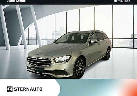 Mercedes-Benz E 300 de T Exclusive AHK Burmester SHD Totwinkel