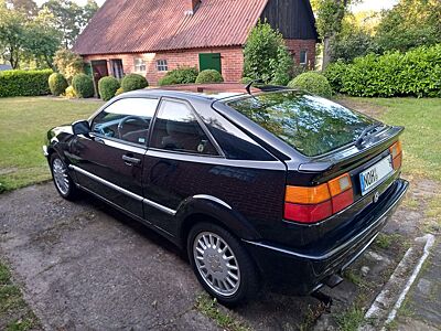 Volkswagen Corrado G60 US Modell