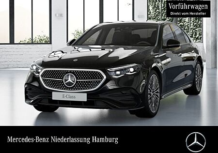 Mercedes-Benz E 200 AMG Fahrass 360° Pano Burmester Distr.