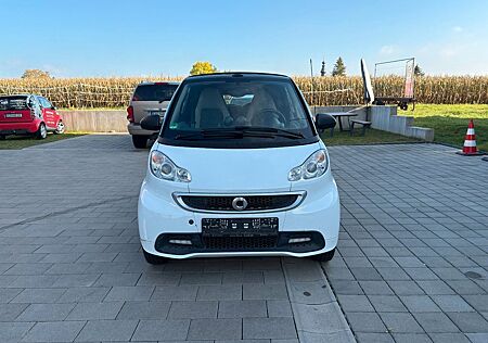 Smart ForTwo cabrio 1.0 62kW passion sehr gepflegt!