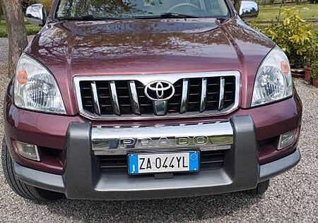 Toyota Land Cruiser 3.0 5L Prado no turbo