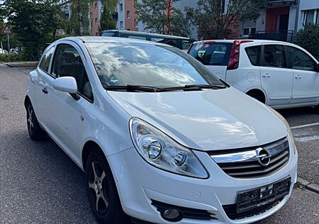 Opel Corsa D