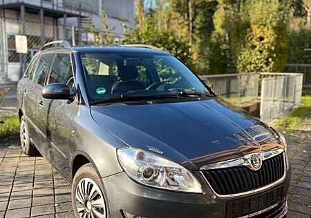 Skoda Fabia Combi Ambiente