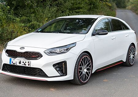 Kia Pro_ceed pro_cee'd / ProCeed 1.6 T-GDI DCT GT GT