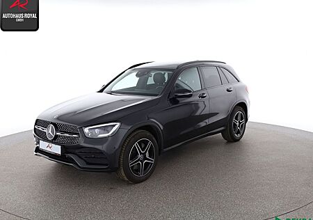 Mercedes-Benz GLC 300 4M AMG NIGHT SPURPAKET,KAMERA,AHK,19ZOLL