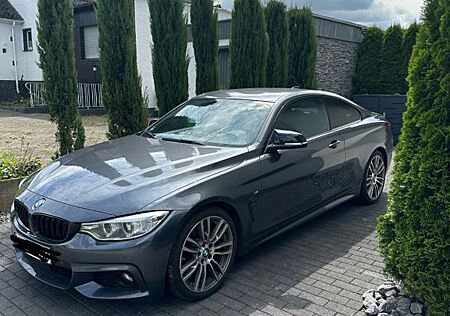 BMW 430d f32 Coupé M Paket