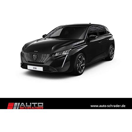 Peugeot 308 leasen