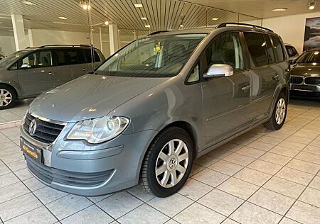 VW Touran Volkswagen Trendline 1,9 Tdi 7 Sitze Tüv neu !