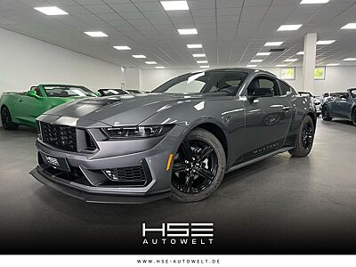 Ford Mustang 2,3l EcoBoost Premium/SHZ/Apple/Kamera