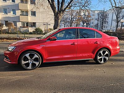 Volkswagen Jetta 1.4 TSI 110kW DSG BlueMotion Technology -