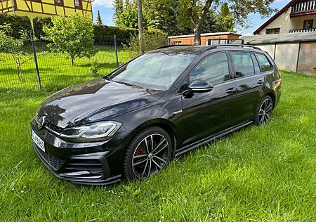 VW Golf Volkswagen VII GTD Variant 2.0 TDI