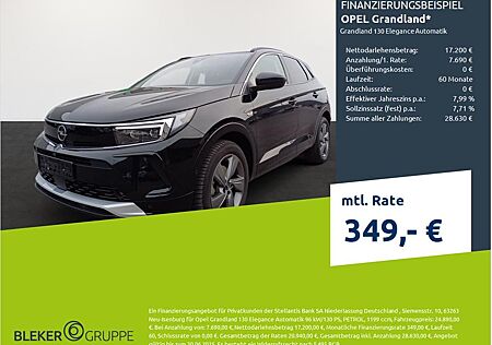 Opel Grandland X Grandland 130 Elegance Automatik