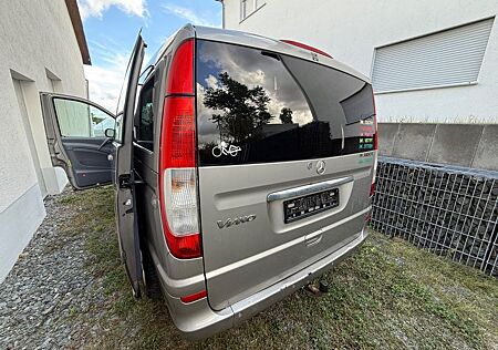 Mercedes-Benz Viano Fun 2.2 CDI lang