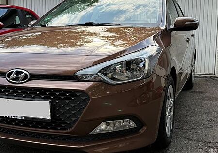 Hyundai i20 1.2 62kW Classic