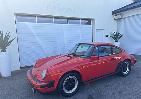 Porsche 911 Urmodell 911 SC COUPE **** orig. 63 TKM ****