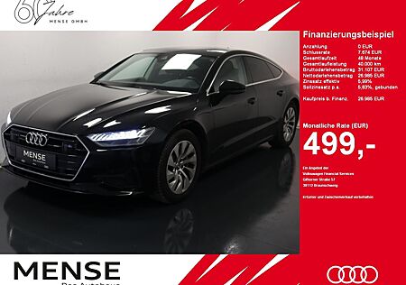Audi A7 Sportback 55 TFSI quattro S tronic Matrix|LED