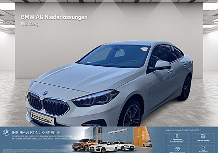 BMW 218i Gran Coupé Sport Line Navi LiveCockpitProf