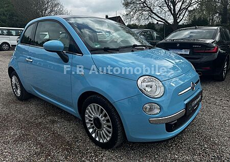 Fiat 500 Lounge/SEHR GEPFLEGT !