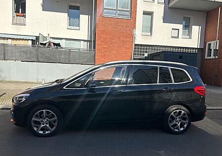 BMW 2er 218 Gran Tourer 218d Panorama*Navi*Automatik