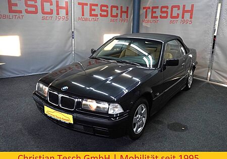 BMW 318i E36 Cabrio Umbau auf 318is 103kw