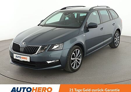 Skoda Octavia 1.6 TDI Soleil Aut*NAVI*ACC*CAM*PDC*SHZ*