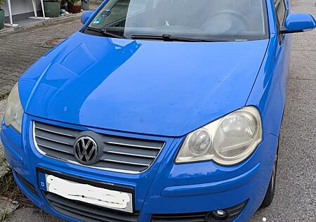VW Polo Volkswagen 1.6 Sportline Sportline