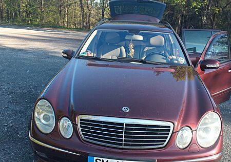 Mercedes-Benz E 280 CDI T ELEGANCE Elegance