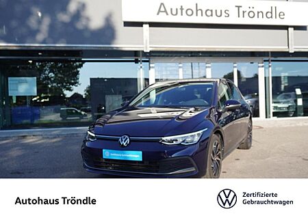 VW Golf Volkswagen VIII Active 1.5 eTSI DSG Bluetooth Navi LED