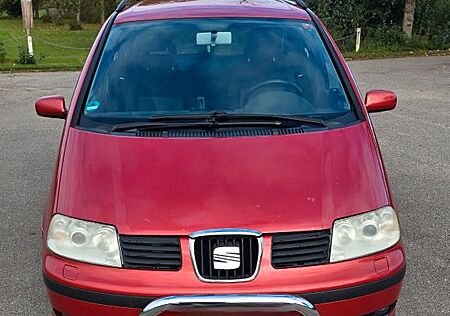 Seat Alhambra Sport 2.8 V6 Tiptronic Sport