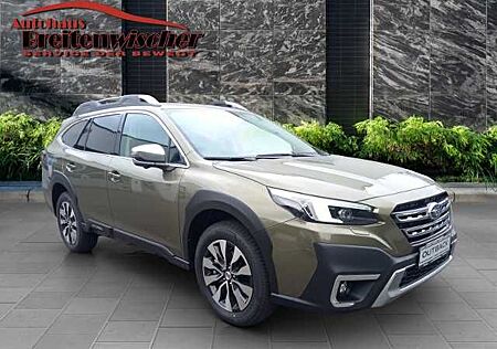 Subaru Outback 2.5i Platinum Lineartronic