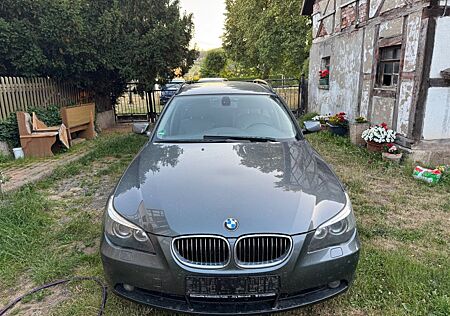 BMW 525d A touring -